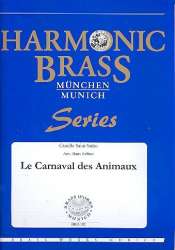 Der Karneval der Tiere - Le Carnaval des Animaux -Camille Saint-Saens / Arr.Hans Zellner