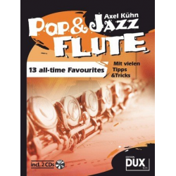 Pop & Jazz Flute (Querflöte) -Axel Kühn