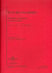 Besinnliches Liederbuch -Franz Grothe