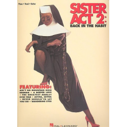 Songbook "Sister Act 2" -Diverse