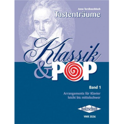 Klassik & Pop, Band 1 (Klavier) -Diverse / Arr.Anne Terzibaschitsch