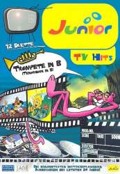 Junior TV Duett-Hits/Trompete, Tenorhorn -Diverse / Arr.Stefano Conte