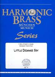 Blechbläserquintett: Little Drummer Boy -Harry Simeone / Arr.Bastian Pusch