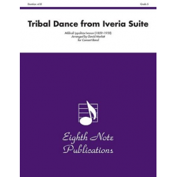Tribal Dance (from 'Iveria' Suite) -Mikhail Ippolitov-Ivanov / Arr.David Marlatt