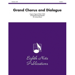 Grand Chorus and Dialogue -Eugene Gigout / Arr.David Marlatt