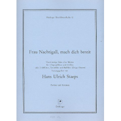 Frau Nachtigall mach dich bereit -Hans Ulrich Staeps