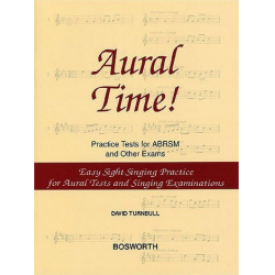 Aural Time : -David Turnbull