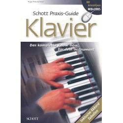 Praxis-Guide Klavier : mit -Hugo Pinksterboer