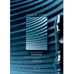 Steps by Staeps -Hans Ulrich Staeps