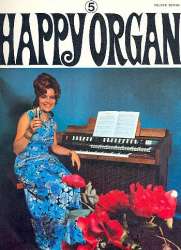 Happy Organ, Vol. 5 -Herwig Peychär