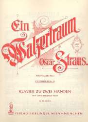 Ein Walzertraum Band 2 -Oscar Straus