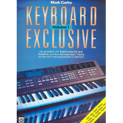 Keyboard exclusive, Vol. 1 - Mark Corby