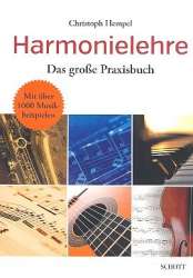 Harmonielehre - Das große Praxisbuch -Christoph Hempel