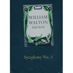 William Walton Edition vol.9 : -William Walton