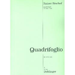 Quadrifoglio -Rainer Bischof