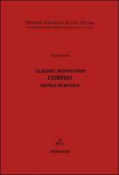 L'Orfeo -Claudio Monteverdi