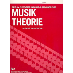 Musik-Theorie Band 4 (Deutsch) -Charles S. Peters / Arr.Paul Yoder