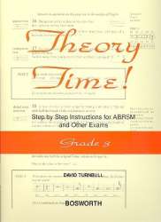 Theory Time Vol.3 : Step by Step -David Turnbull