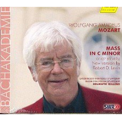 Messe c-Moll KV427 (KV417a) : -Wolfgang Amadeus Mozart