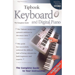 Tipbook Keyboard and digital Piano : -Hugo Pinksterboer