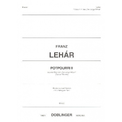 Die lustige Witwe Teil 2 -Franz Lehár