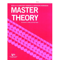 Master Theory vol. 4 (english) elementary -Charles S. Peters