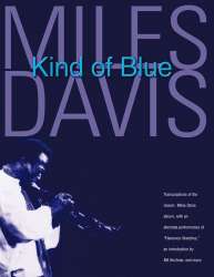 MILES DAVIS : KIND OF BLUES -Miles Davis