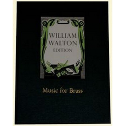 William Walton Edition vol.21 : -William Walton