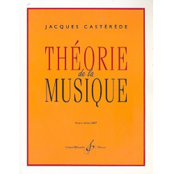 Théorie de la Musique -Jacques Castérède