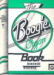Boogie Organ Book, Vol 2 -Herwig Peychär