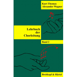Lehrbuch der Chorleitung -Kurt Thomas