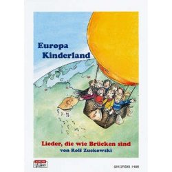 Europa Kinderland  : Liederbuch - Rolf Zuckowski