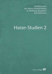 HASSE-STUDIEN BAND 2 (1993) : -Carl Friedrich Abel