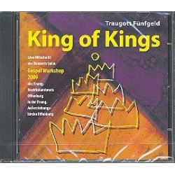 King of Kings Band 1 : CD -Traugott Fünfgeld