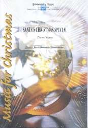 Santa's Christmas Special -Darrol Barry