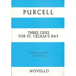 The Works of Henry Purcell vol.10 : -Henry Purcell