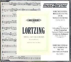 Thema und Variationen für -Albert Lortzing