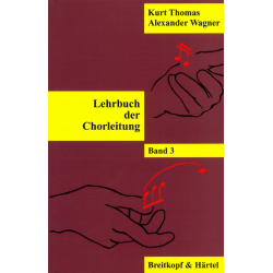 Lehrbuch der Chorleitung -Kurt Thomas