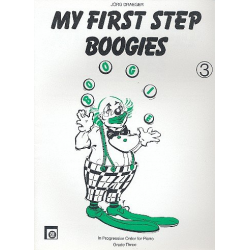 My first step Boogies, Vol. 3 -Jörg Dräger