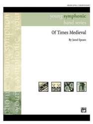 Of Times Medieval (concert band) -Jared Spears