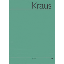 Kammermusik Band 1 -Joseph Martin Kraus
