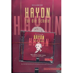 Haydn für die Schule (+CD-ROM) : -Renate Kern