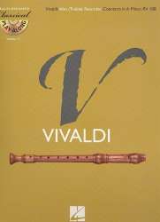 Konzert a-Moll RV108 (+CD) : -Antonio Vivaldi