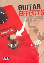 Guitar Effects (+CD) : Funktion -Thomas Dill