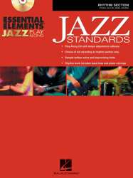 Essential Elements - Jazz Standards (+CD) :
