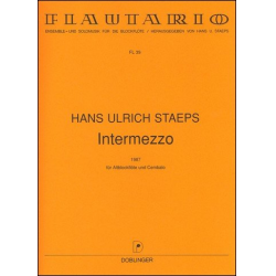 Intermezzo -Hans Ulrich Staeps