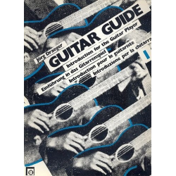 Guitar guide, Vol. 1 -Jörg Dräger