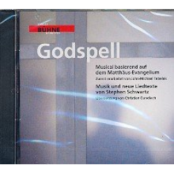 Godspell : CD -Stephen Schwartz