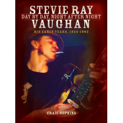 Steve Ray Vaughan - Day by Day, -Craig Hopkins