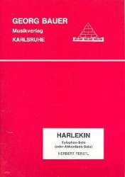 Harlekin : für Xylophon (Akkordeon) -Herbert Ferstl